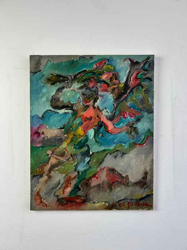 Senza titolo by Ruggero Gamberini
