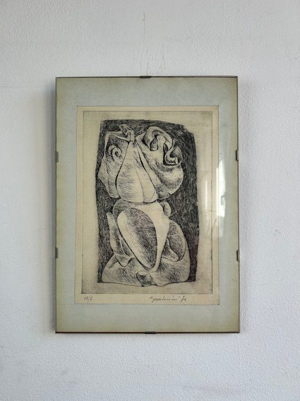 Senza titolo by Ruggero Gamberini