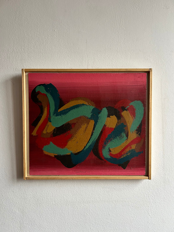 Senza titolo by Ruggero Gamberini