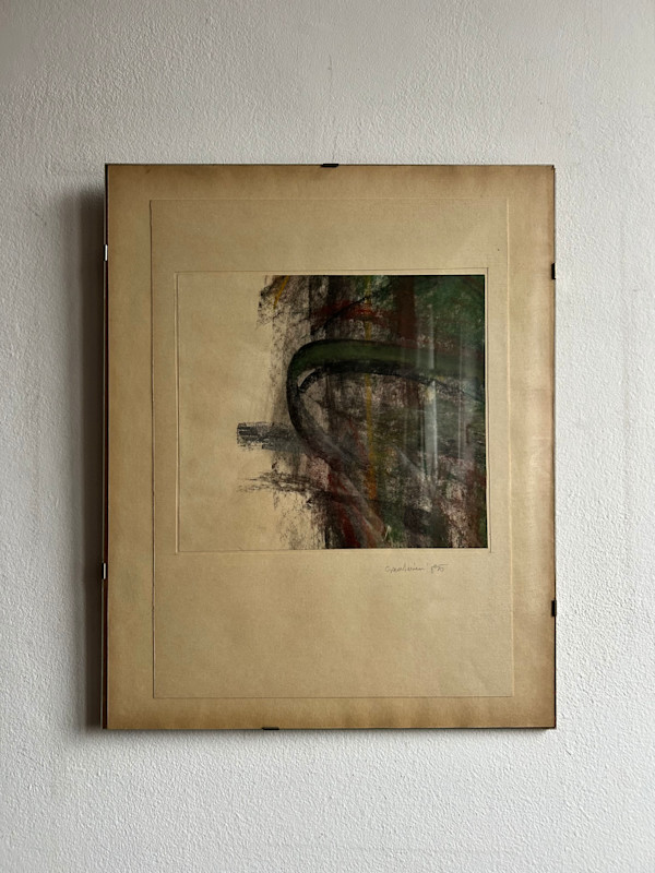 Senza titolo by Ruggero Gamberini
