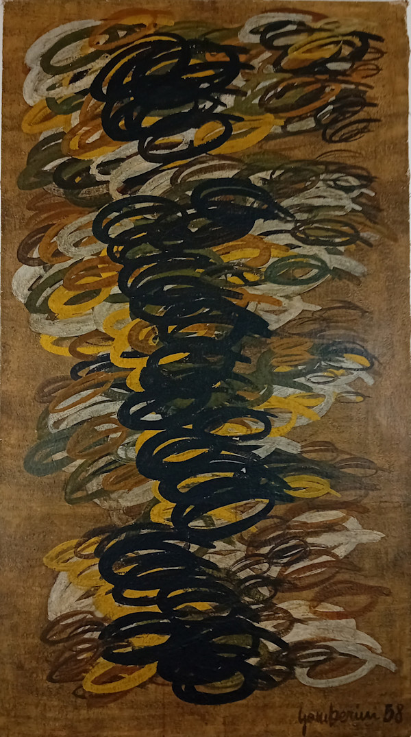 Senza titolo by Ruggero Gamberini, Image 1.