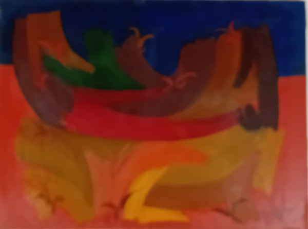 Senza titolo by Ruggero Gamberini, Image 1.