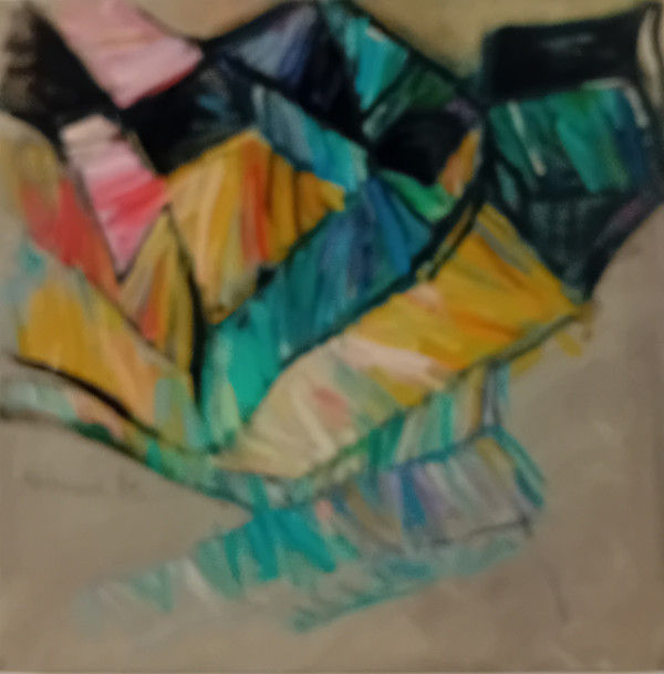Senza titolo by Ruggero Gamberini, Image 1.