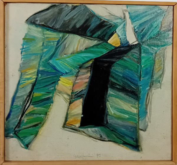 Senza titolo by Ruggero Gamberini, Image 1.