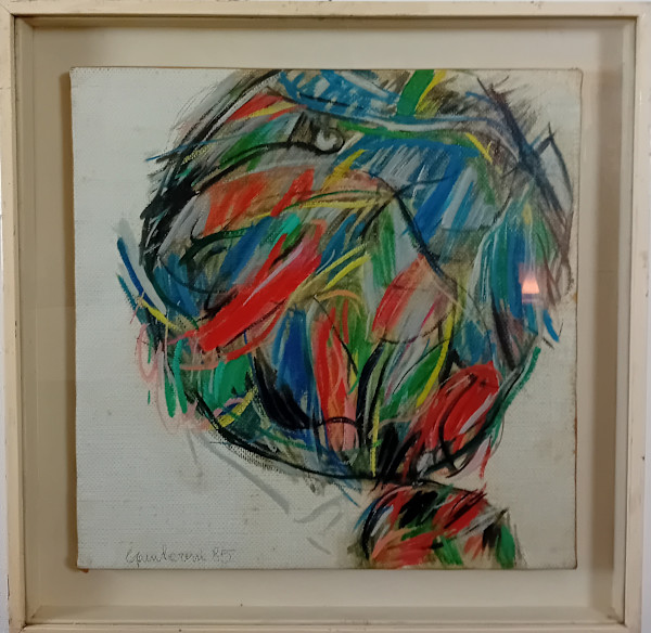 Senza titolo by Ruggero Gamberini, Image 1.
