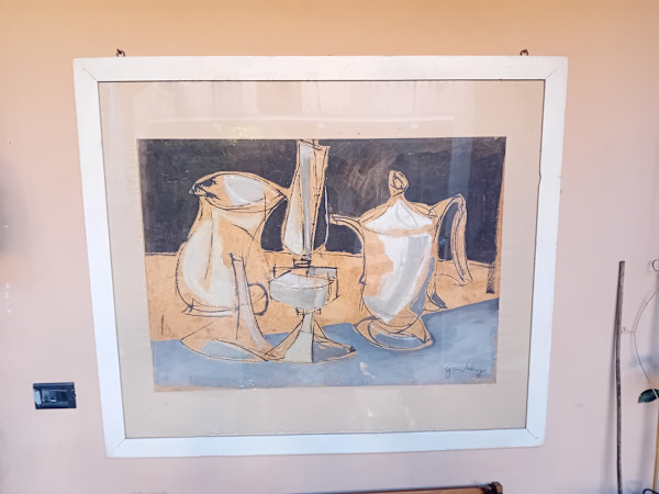 Senza titolo by Ruggero Gamberini, Image 1.