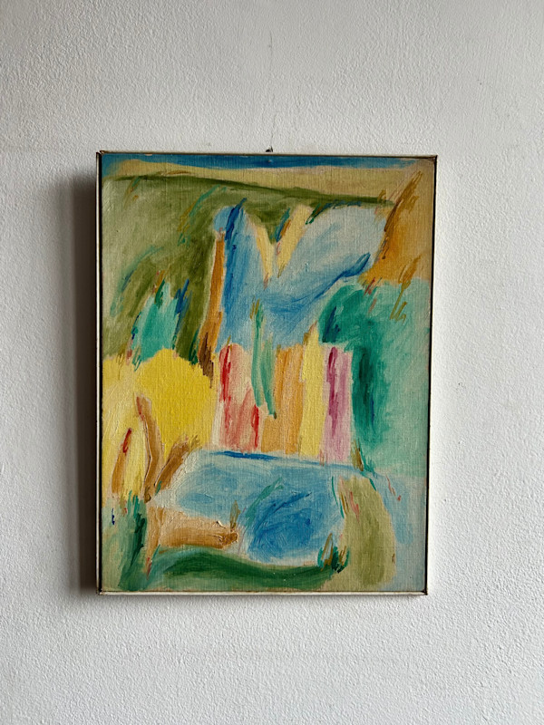 Senza titolo by Ruggero Gamberini