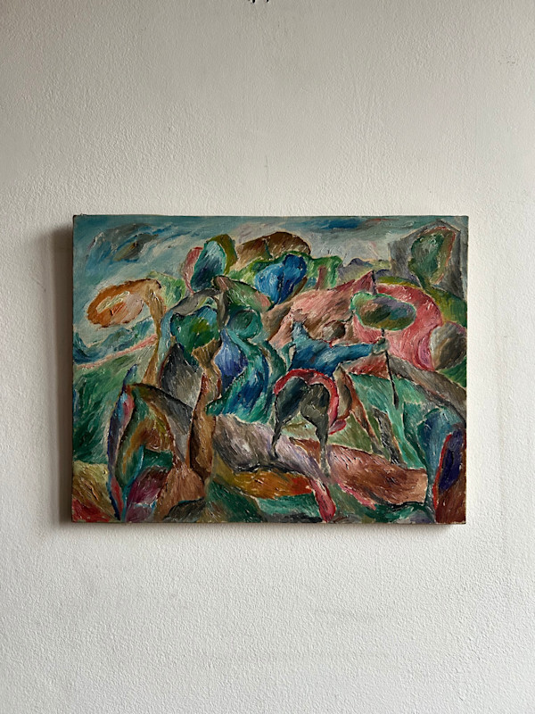 Senza titolo by Ruggero Gamberini