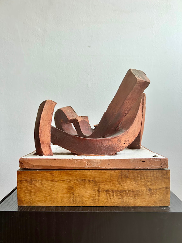 Senza Titolo by Ruggero Gamberini