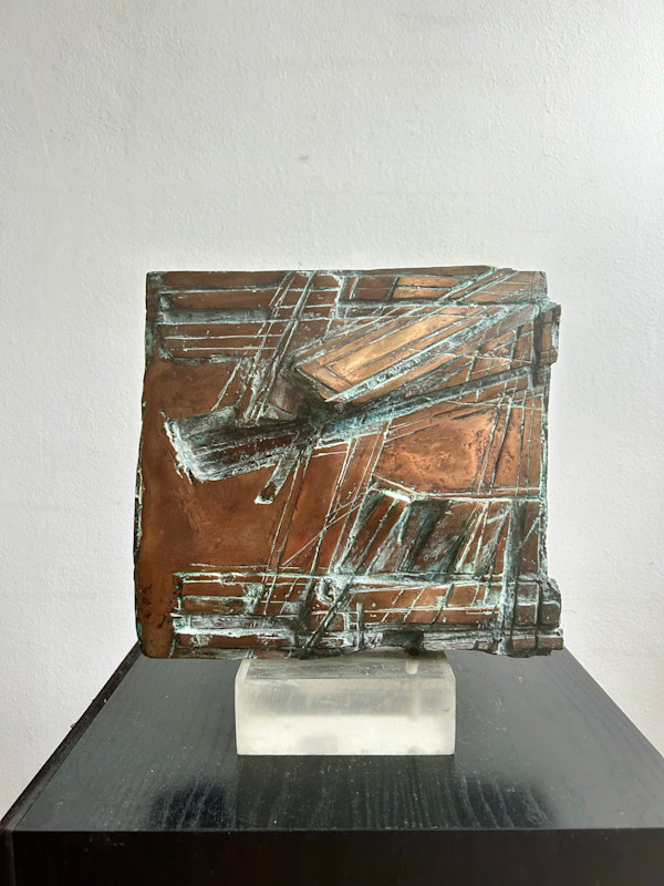 Senza Titolo by Ruggero Gamberini