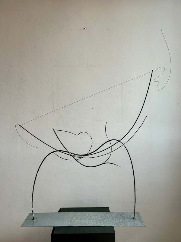 Senza Titolo by Ruggero Gamberini