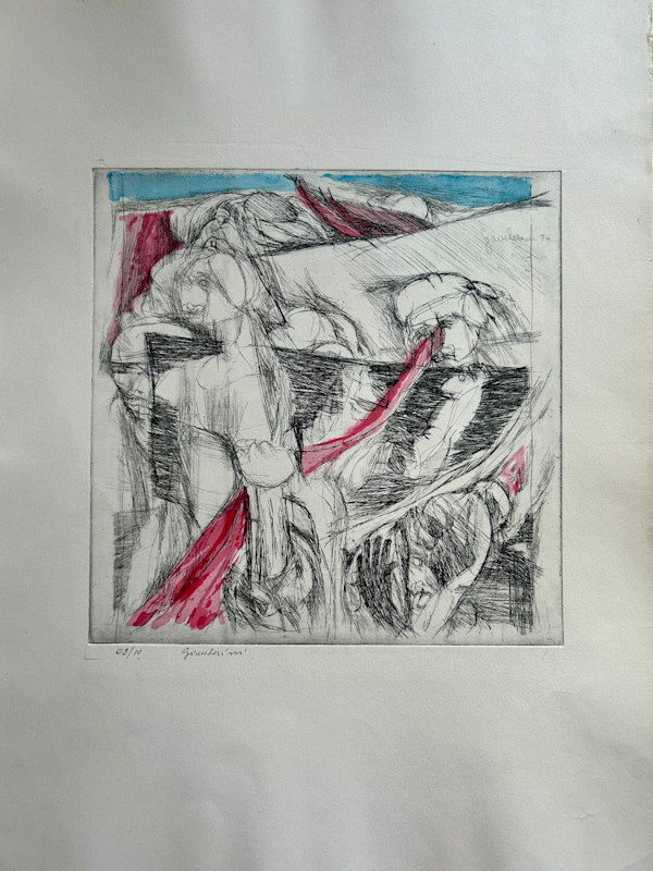 Untitled by Ruggero Gamberini