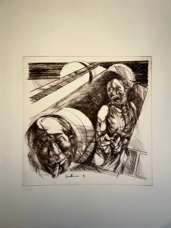 La buca della rana (The Frog's Hole) by Ruggero Gamberini, Image 1.