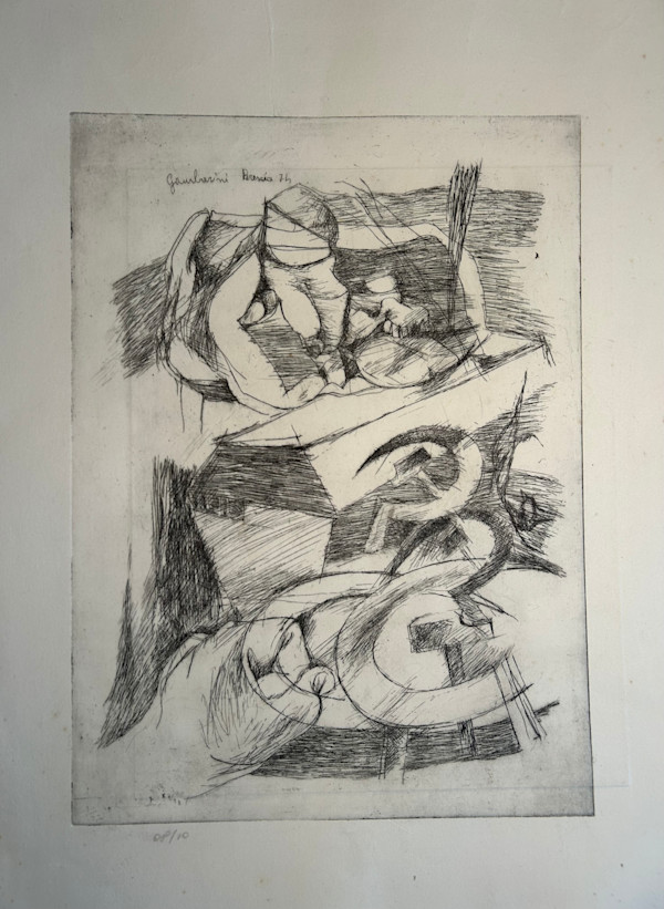 "Brescia" by Ruggero Gamberini