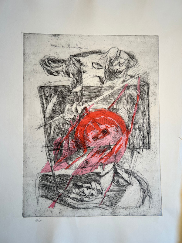 Brescia by Ruggero Gamberini