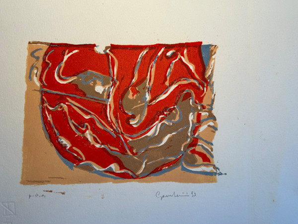 Untitled (Topografia) by Ruggero Gamberini, Image 1.