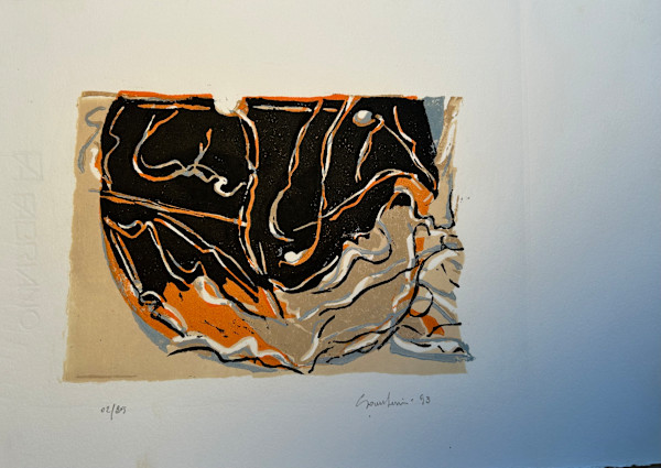 Topografia by Ruggero Gamberini, Image 1.