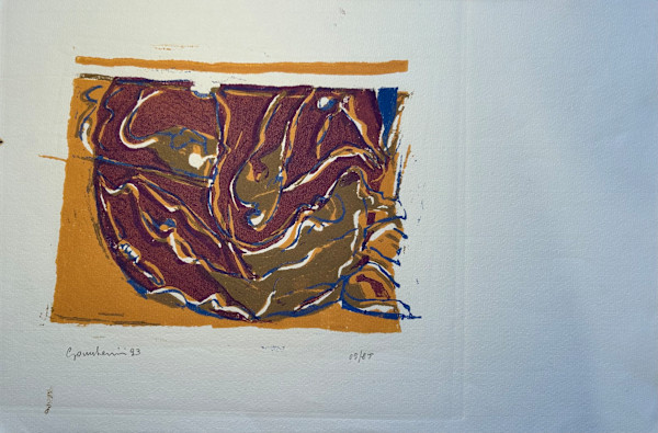 Untitled (Topografia) by Ruggero Gamberini, Image 1.