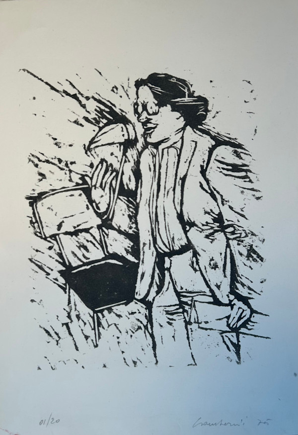 Untitled (Presidenza - Chairmanship series) by Ruggero Gamberini, Image 1.