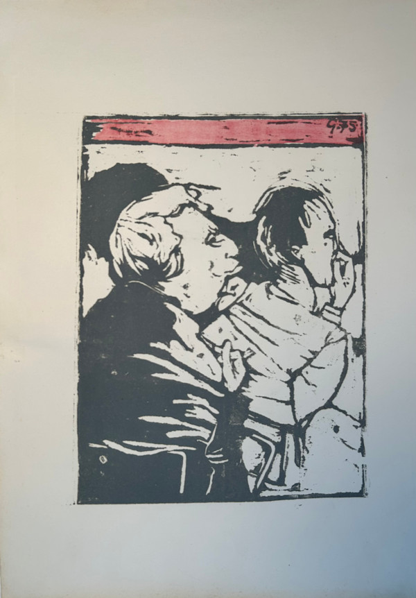 Untitled (Presidenza - Chairmanship series) by Ruggero Gamberini, Image 1.