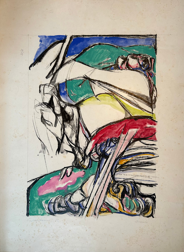 Brescia by Ruggero Gamberini