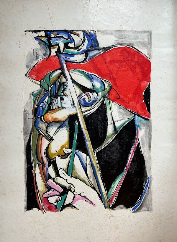 Untitled (Manifestazione - Demonstration) by Ruggero Gamberini, Image 1.