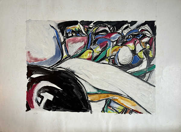 Untitled (Manifestazione - Demonstration) by Ruggero Gamberini, Image 1.