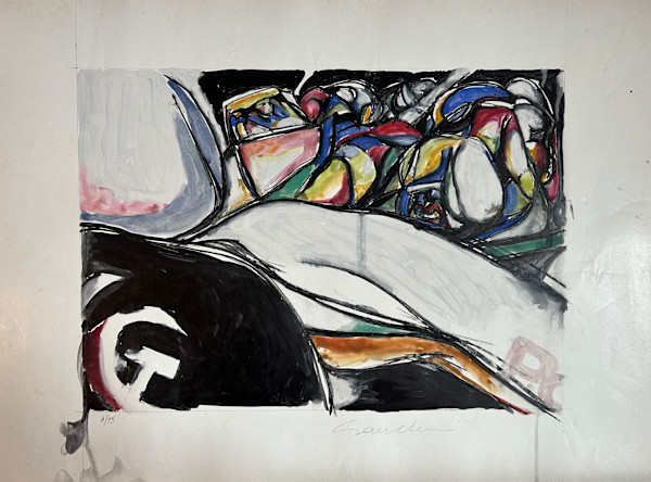 Untitled (Manifestazione - Demonstration) by Ruggero Gamberini, Image 1.
