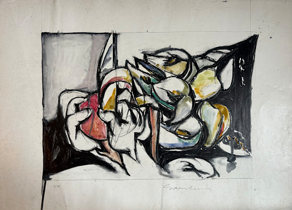 Untitled by Ruggero Gamberini, Image 1.