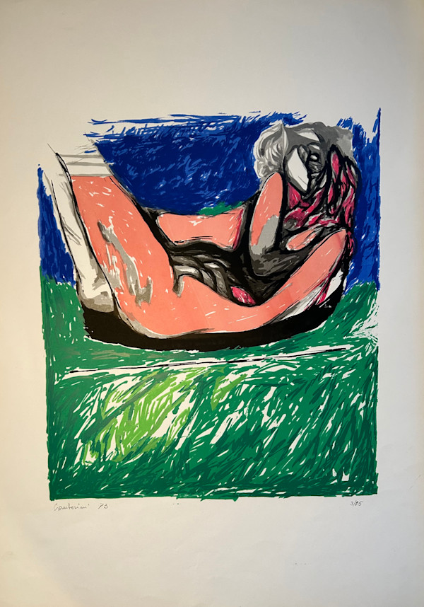 Untitled by Ruggero Gamberini