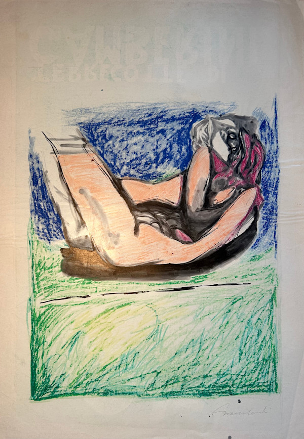 Untitled by Ruggero Gamberini