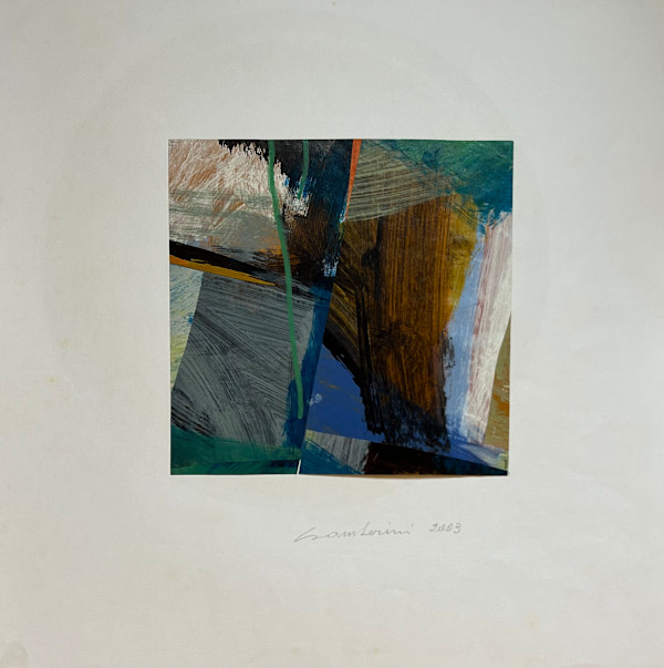 Untitled by Ruggero Gamberini