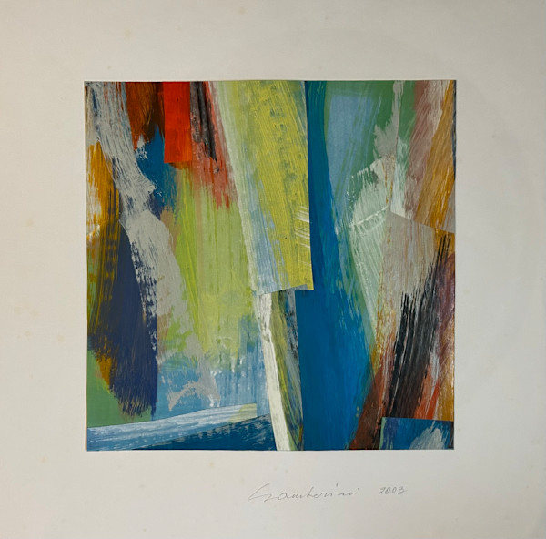 Untitled by Ruggero Gamberini