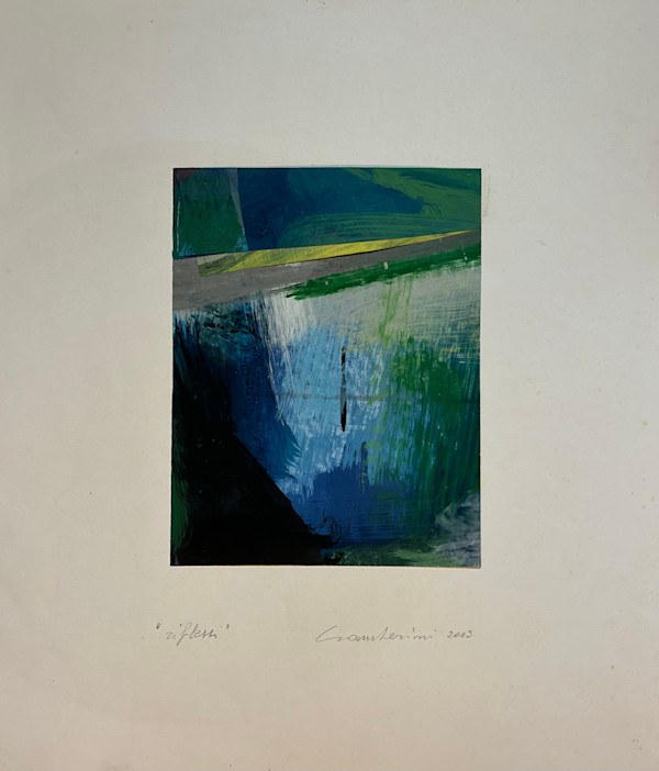 Riflessi (Reflections) by Ruggero Gamberini