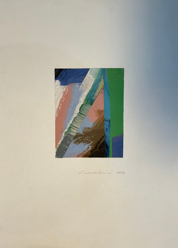 Untitled (Riflessi - Reflections) by Ruggero Gamberini