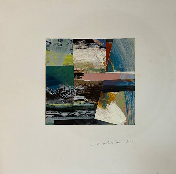 Untitled (Riflessi - Reflections) by Ruggero Gamberini