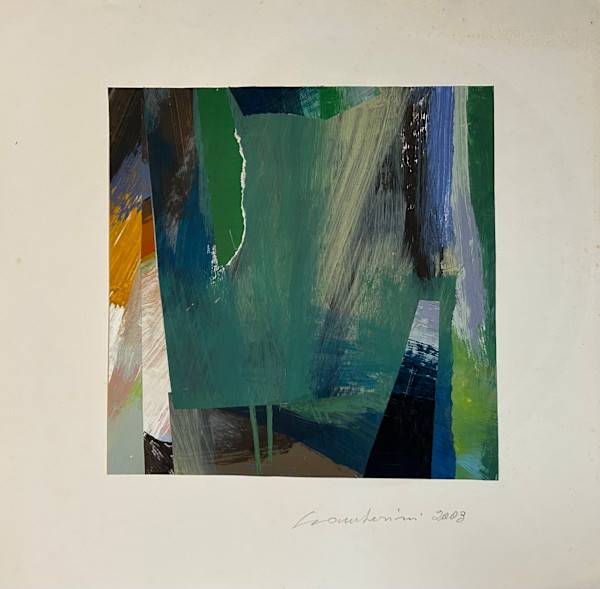 Untitled (Riflessi - Reflections) by Ruggero Gamberini