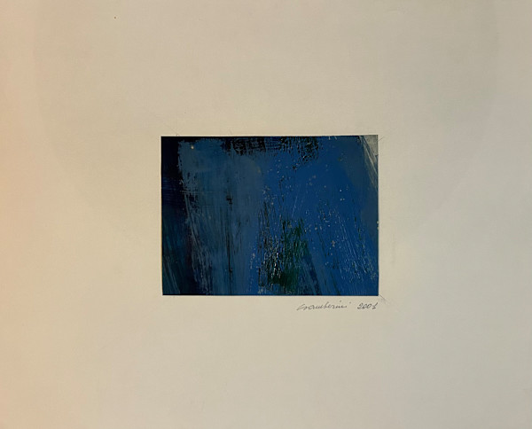 Untitled (Riflessi - Reflections) by Ruggero Gamberini