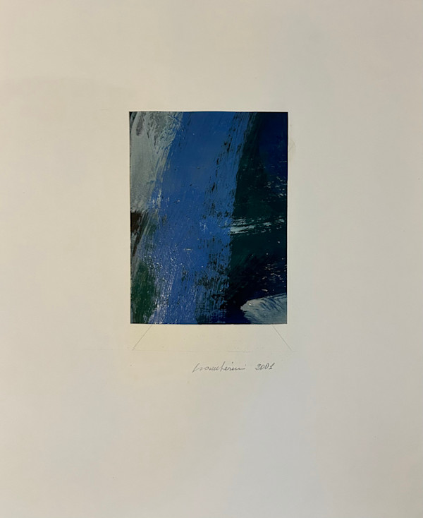 Untitled (I suggerimenti - The Hints) by Ruggero Gamberini