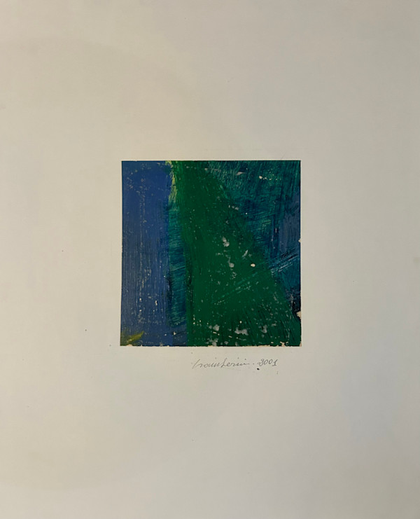 Untitled (I suggerimenti - The Hints) by Ruggero Gamberini