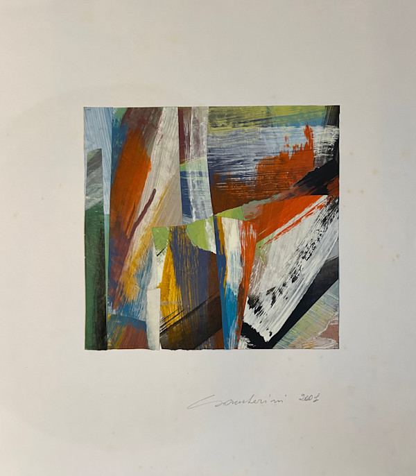 Untitled (I suggerimenti - The Hints) by Ruggero Gamberini