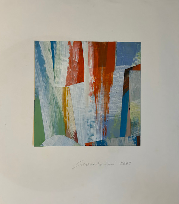 Untitled (I suggerimenti - The Hints) by Ruggero Gamberini