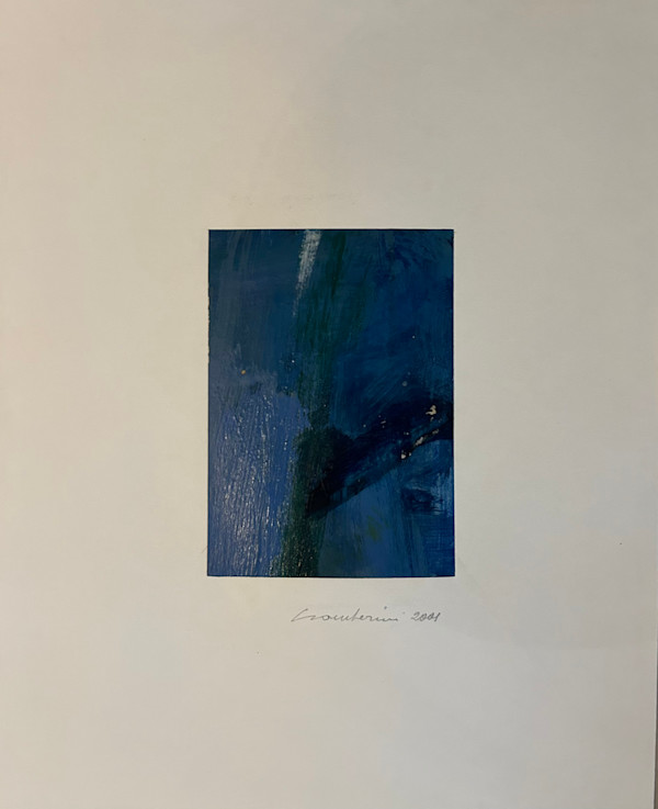 Untitled (I suggerimenti - The Hints) by Ruggero Gamberini