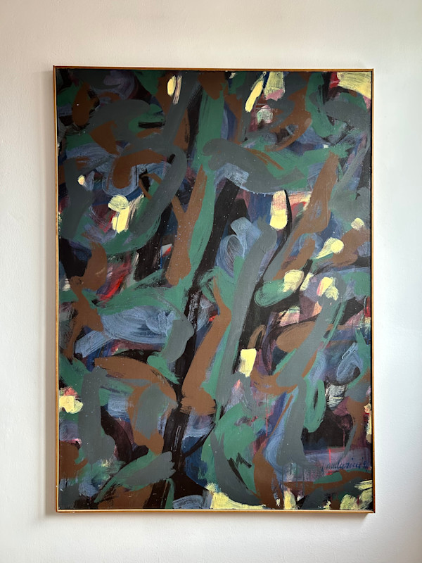 Senza titolo by Ruggero Gamberini