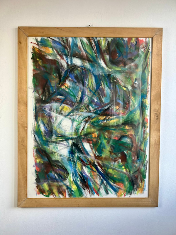 Senza Titolo by Ruggero Gamberini