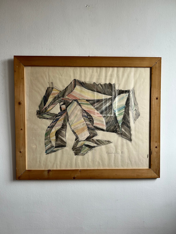 Senza Titolo by Ruggero Gamberini