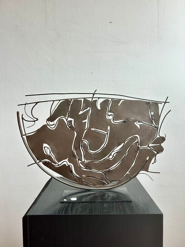 Senza Titolo by Ruggero Gamberini