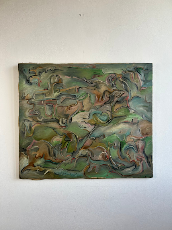 Senza titolo by Ruggero Gamberini