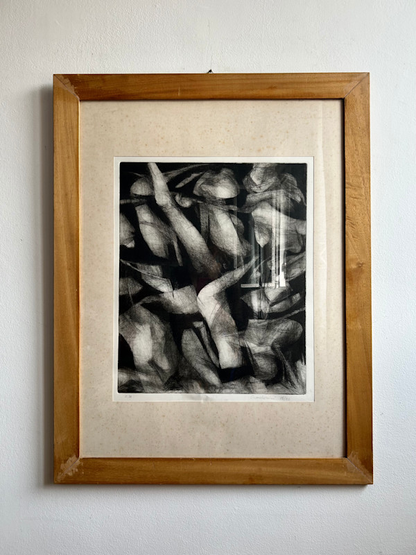 Senza Titolo by Ruggero Gamberini