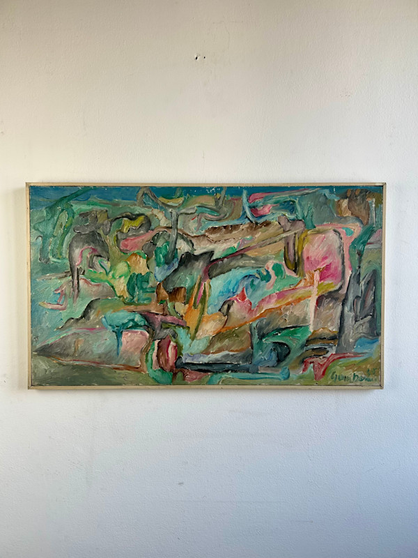 Senza Titolo by Ruggero Gamberini